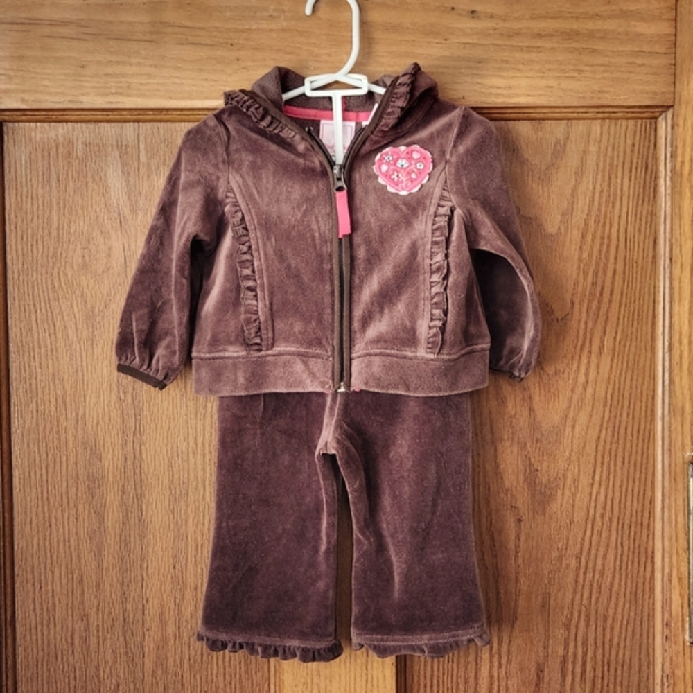 Tracksuit | Pink Zebra